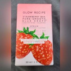Glow recipe retinol face drops